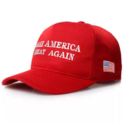 Donald Trump GOP Republican Adjust Baseball Cap Patriots President Hat